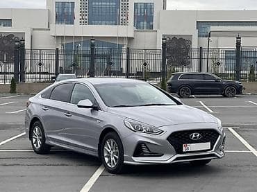 Сдаю Hyundai Sonata под такси, Долгосрочно, | Залог, Водительские права, Ремонт ходовой части от арендатора