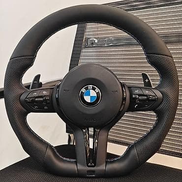 уно игра: Руль BMW Новый — 1