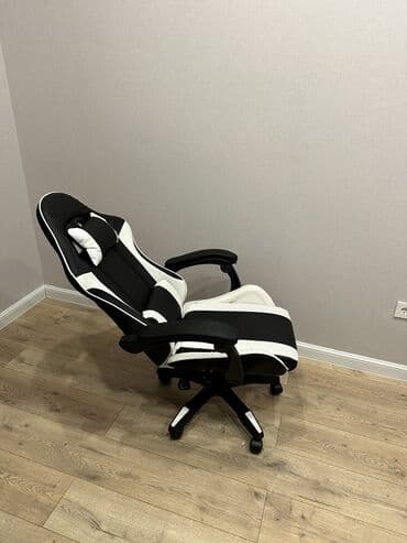 продажа кухонных гарнитуров бу: Кухонный стол и стул, Новый, цвет - Белый — 7