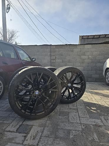 r17 4100: Колеса в сборе R 20, Комплект, Легковые, Литые, отверстий - 5 — 3