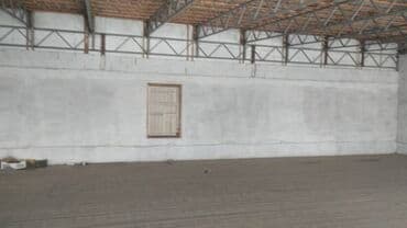 магазин продуктовый в аренду: Дордой рынок По обьездной Сдается склад Площадь: 500м2 Без паркинга — 3