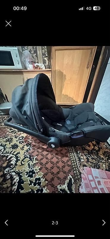 crazy cart бишкек: Продается автокресло — 2