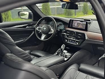 bmw e31: BMW 5 series: 2019 г., 2 л, Автомат, Бензин, Седан — 6