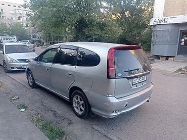 Honda Stream: 2003 г., 1.7 л, Автомат — 3
