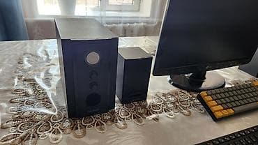 игры на playstation 3: Компьютер, ядер - 4, ОЗУ 8 ГБ, Игровой, Intel Core i5, HDD — 3