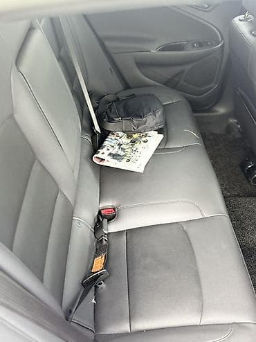 bmb m5: Chevrolet Malibu: 2019 г., 2 л, Автомат, Бензин, Седан — 6