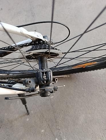 scott велосипед: Горный велосипед, Алюминий — 7