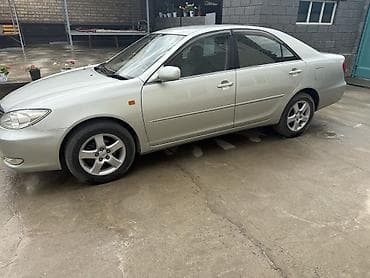 Унаа сатуу: Toyota Camry: 2004 г., 3 л, Автомат, Бензин, Седан — 3