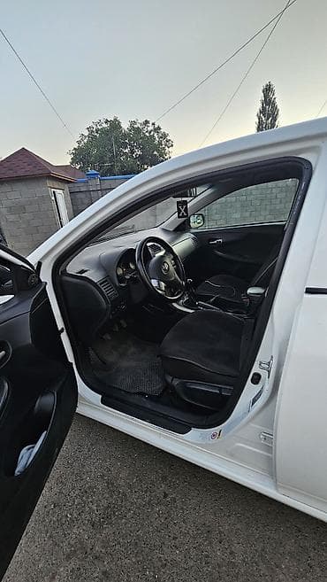 Toyota Corolla: 2008 г., 1.6 л, Механика, Бензин, Седан — 8