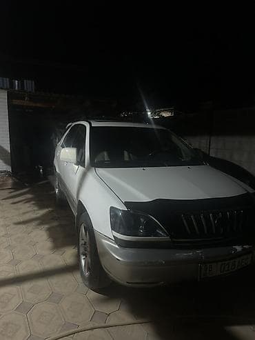 lexus e350: Lexus RX: 2003 г., 3 л, Автомат, Бензин, Кроссовер — 2