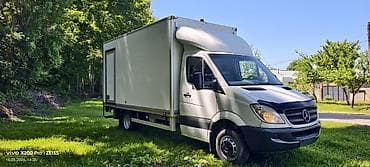 грузовой сапок: Легкий грузовик, Mercedes-Benz, Стандарт — 2