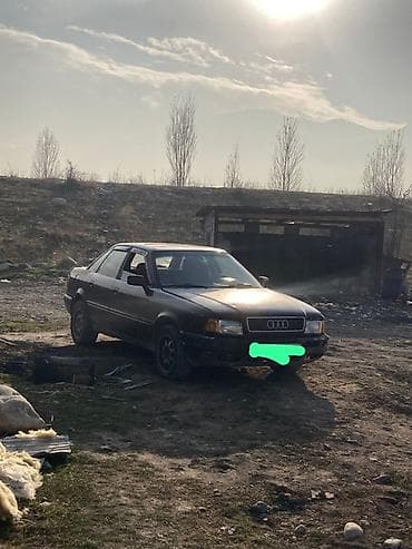 aristo фары: Audi 80: 1992 г., Механика, Бензин, Седан — 1