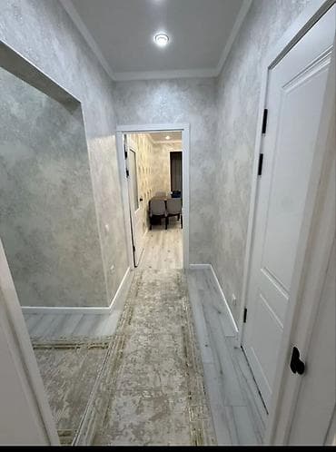 Батирлер: 2 бөлмө, 55 м², Элитка, 1 кабат, Евроремонт — 9