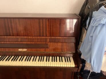 стойка для синтезатора бу: Продаю пианино Ноктюрн 
В отличном состоянии 
Настроить надо — 6