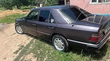 рулевой гур: Mercedes-Benz W124: 1993 г., 2.2 л, Механика, Бензин, Седан — 4