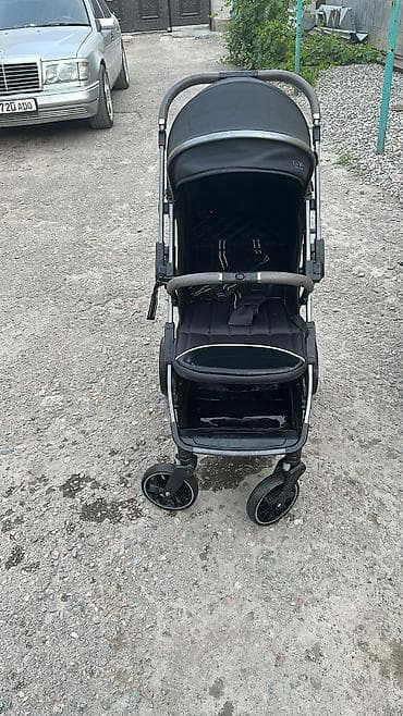автокресло rant: Прогулочная коляска Kidilo (надпись на капюшоне и подножке) - Легкая — 6