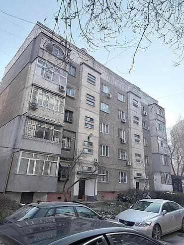 рухий мурас 1: 1 бөлмө, 38 м², 105-серия, 5 кабат, Косметикалык ремонт — 10