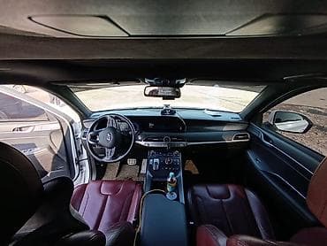 go park: Hyundai Palisade: 2019 г., 3.8 л, Автомат, Бензин, Кроссовер — 10