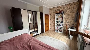дом ыссык куле: 175 м², 6 бөлмө, Жылытылган, Жылуу пол, Брондолгон эшиктер — 2