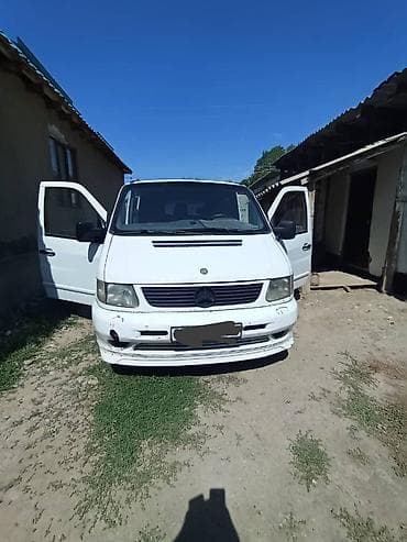 радиатор опель фронтера б: Mercedes-Benz Vito: 2001 г., 2.2 л, Механика, Дизель, Минивэн — 6