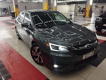 низкий кабина: Subaru Legacy: 2021 г., 2.5 л, Вариатор, Бензин, Седан — 2