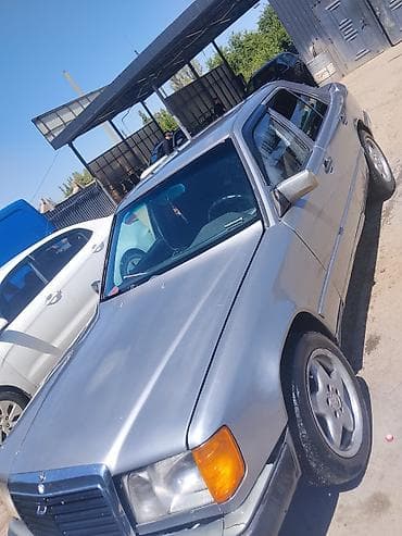 mers 212: Mercedes-Benz W124: 1987 г., 2.3 л, Автомат, Бензин, Седан — 3