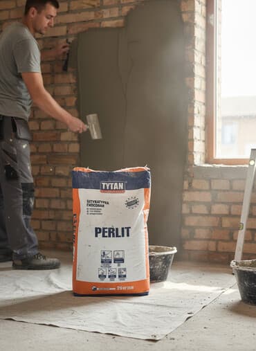 профил для гипсакартон: Гипсовая штукатурка Tytan Perlit предназначена для выравнивания стен и — 1