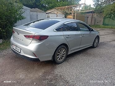 hyundai sonata 1995: Hyundai Sonata: 2020 г., 2 л, Автомат, Газ, Седан — 2