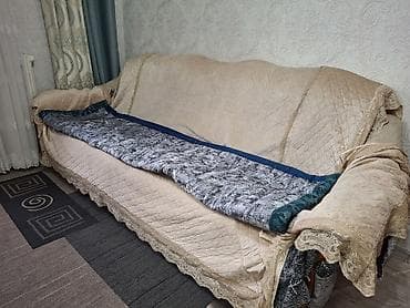 party box: Диван. Удобный диван для холла или в коридор. серого оттенка — 2