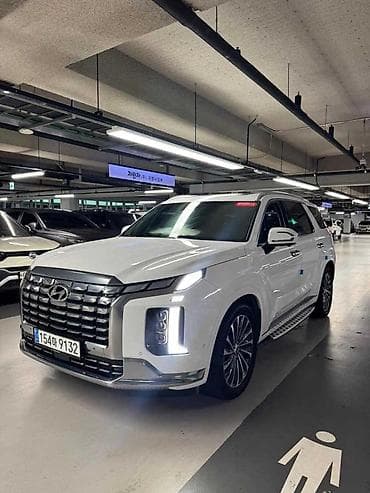 byd e2 2019: Hyundai Palisade: 2023 г., 2.2 л, Автомат, Дизель, Кроссовер — 1