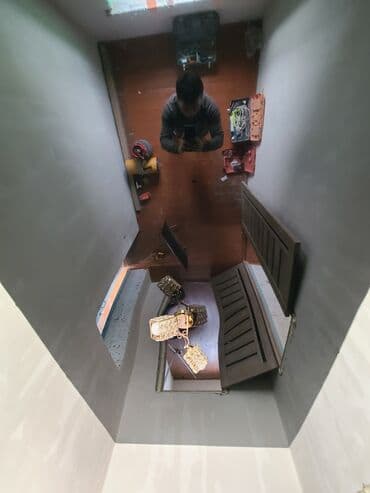 стоимость натяжной потолок: Чёрный натяжной потолок по 370 сомов оригинал, не воняет 100% гарант — 3