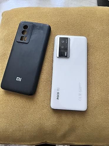 Poco F5 Pro, Новый, 256 ГБ, цвет - Белый