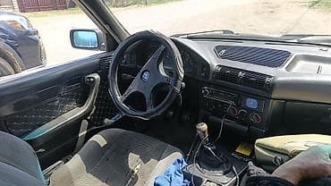 byd расрочка: BMW 5 series: 1991 г., 2 л, Ручные, Бензин, Седан — 6