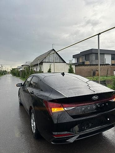 Унаа сатуу: Hyundai Avante: 2021 г., 1.6 л, Автомат, Бензин, Седан — 3