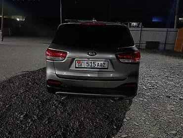 maxima j30: Kia Sorento: 2019 г., 3.3 л, Автомат, Бензин, Кроссовер — 3