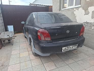 усилитель ссср: Toyota Echo: 2002 г., 1.5 л, Автомат, Бензин, Купе — 6