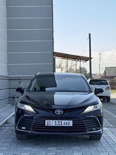 лямбда зонд камри 30: Toyota Camry: 2021 г., 2.5 л, Автомат, Бензин, Седан — 1