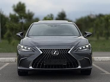 фары lexus es: Lexus ES: 2024 г., 2.5 л, Вариатор, Гибрид, Седан — 2