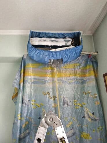 кондиционеры для дома: Профилактика кондиционеров делаем чисто и быстро аккуратно чистим — 3