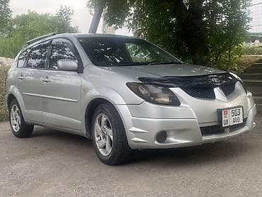 corolla 2004: Toyota Voltz: 2003 г., 1.8 л, Автомат, Бензин, Универсал — 4