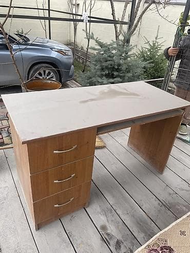 Парты: Стол — 2