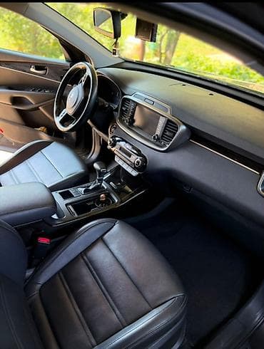 сокулук кун туу: Kia Sorento: 2018 г., 2 л, Автомат, Дизель, Кроссовер — 9