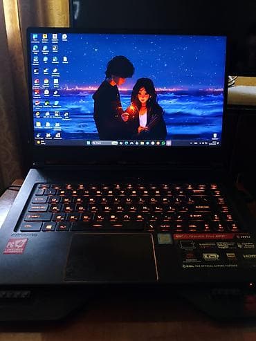 куплю ноутбук игровой: Игровой, Intel Core i7, ОЗУ, RAM: 16 ГБ — 4