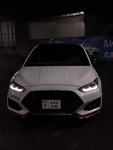 дэу матиз 1: Hyundai Veloster: 2018 г., 1.6 л, Робот, Бензин, Хетчбек — 5