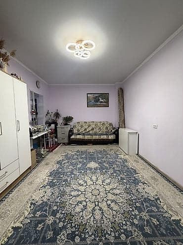 сдаю квартиру церковь: 1 комната, 43 м², Индивидуалка, 2 этаж, Косметический ремонт — 2