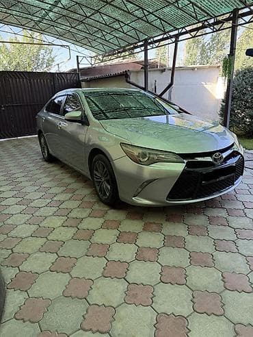 4runner 2017: Toyota Camry: 2015 г., 2.5 л, Автомат, Бензин, Седан — 3