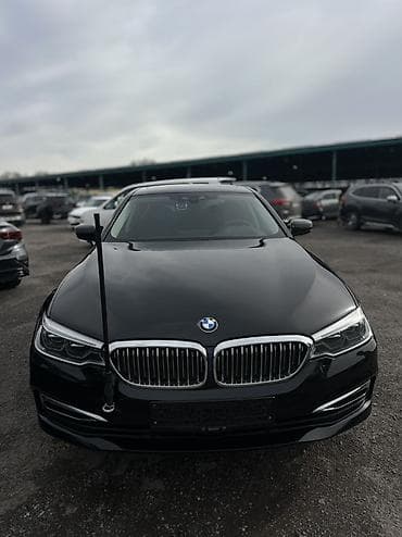 m5 ф90: BMW 530: 2019 г., 2 л, Автомат, Бензин, Седан — 1