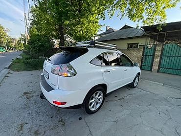 лексус лс 350: Lexus RX: 2008 г., 3.5 л, Автомат, Бензин, Кроссовер — 6