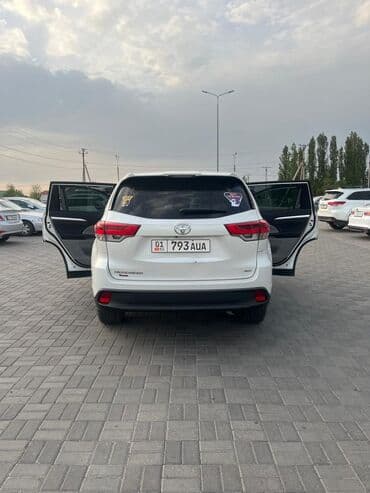 тойота сурф левый руль: Toyota Highlander: 2019 г., Автомат, Кроссовер — 19