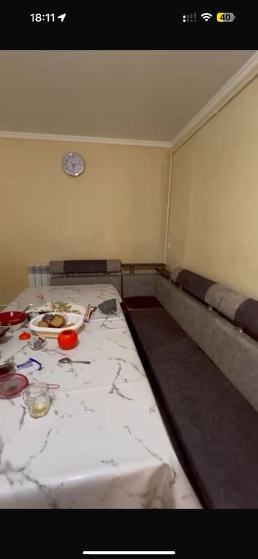 заря дома: Дача, 43 кв. м, 1 бөлмө, Менчик ээси, Евро оңдоо — 4